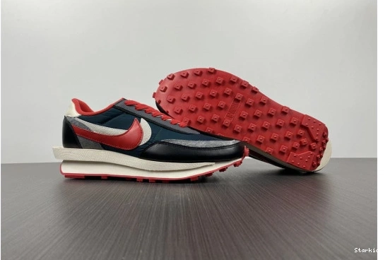 University Undercover LD sacai Red Nike DJ4877-300 Waffle 0319